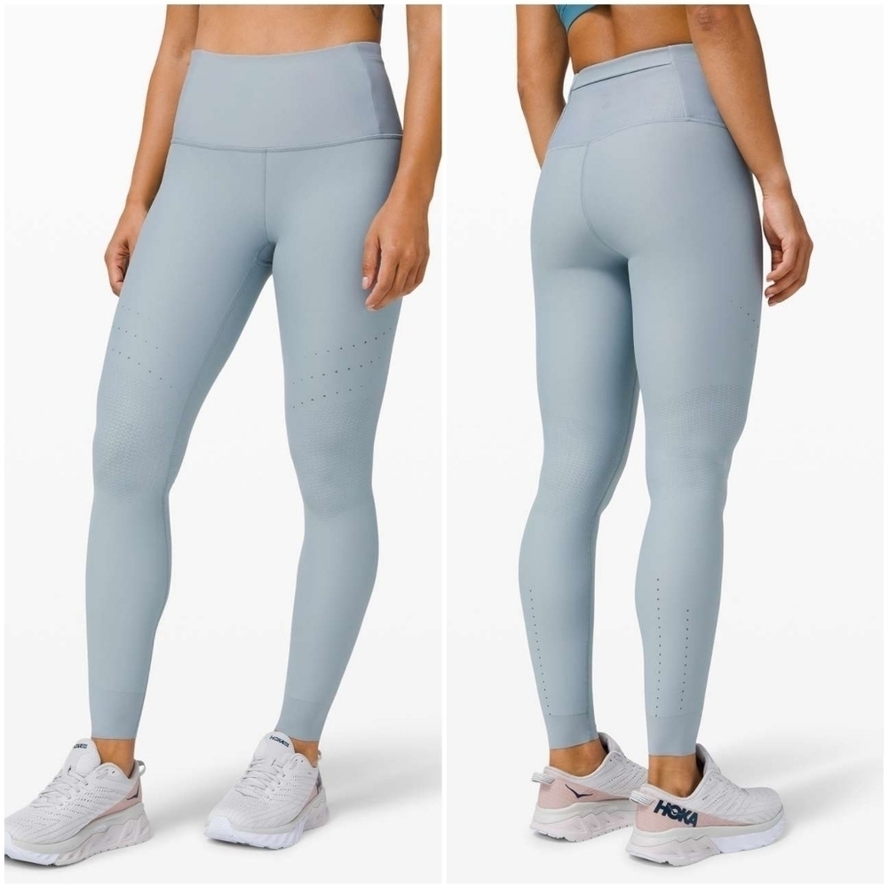 Lululemon Zoned In Tight 27” *Envelope Pocket size 4 NWT